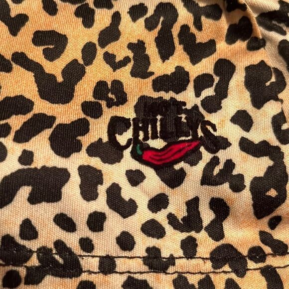 Women's Hot Chillys Peachskins Print Half Zip - Picture 5 of 6